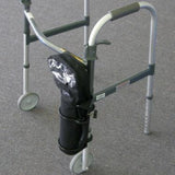 "A" Tank Oxygen (O2) Bottle Holder | W02AW - wheelchairstrap.com