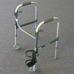 "A" Tank Oxygen (O2) Bottle Holder | W02AW - wheelchairstrap.com