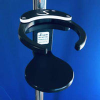 Tool Free Adjustable Drink Holder For Mobility Products | A001T - wheelchairstrap.com