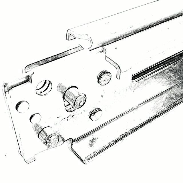 Decking/Shoring E Beam Premium End Channel Replacement Head - ratchetstrap-com.myshopify.com