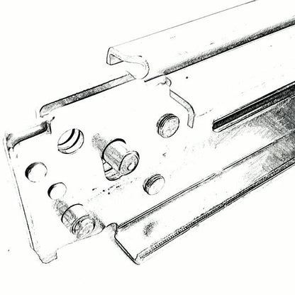 Decking/Shoring E Beam Premium End Channel Replacement Head - ratchetstrap-com.myshopify.com
