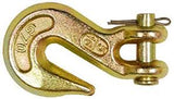 QTY 20 - 5/16" Clevis Grab Hook - Grade 70 - ratchetstrap-com.myshopify.com