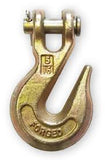 QTY 8 - 5/16" Clevis Grab Hook  - Grade 70 - ratchetstrap-com.myshopify.com