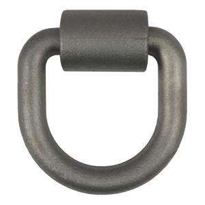 Forged D-Rings w/ Mounting Brackets, Size: 5/8\ - 8,800 lb.