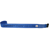 4" x 30 Ft Diamond Weave Winch Straps w/ Flat Hooks 2 Pack | S430FDW