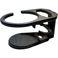 Combination Cell Phone/Drink Holder for Power Wheelchairs | W0014A - RatchetStrap.Com