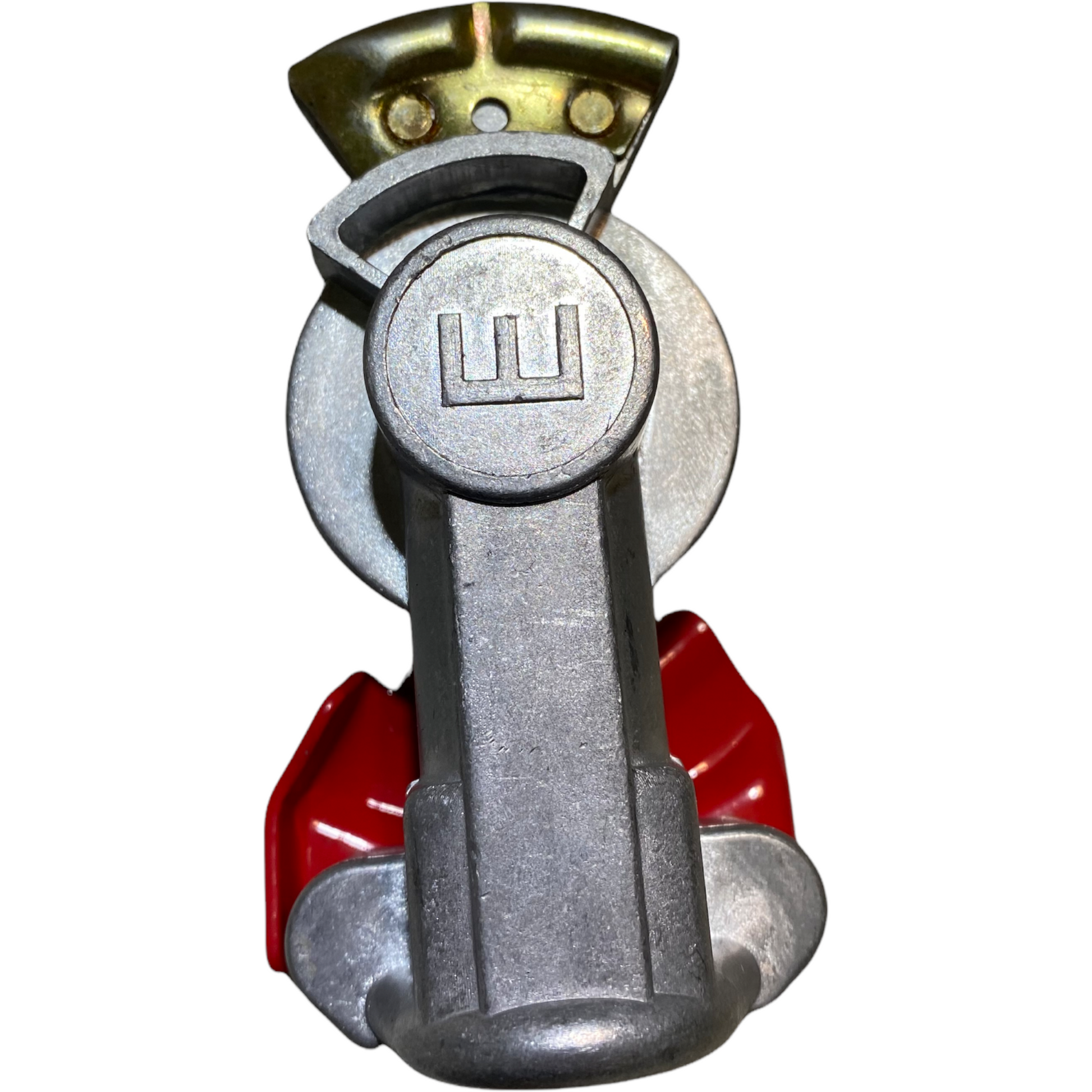 Red Gladhand Emergency Hose Coupler | 11451PB