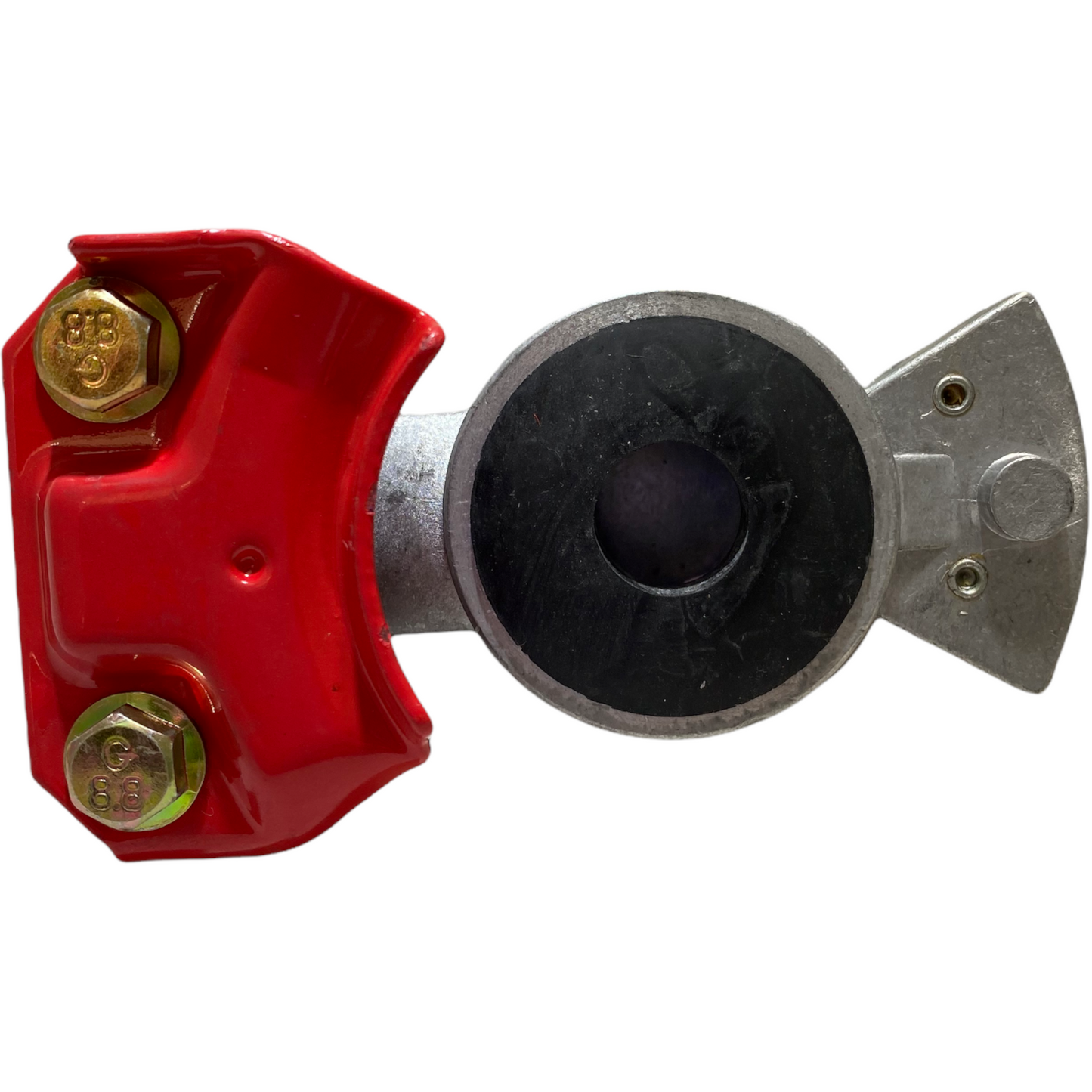 Red Gladhand Emergency Hose Coupler | 11451PB