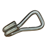 Stainless Steel Double "J" Hooks | SIZE OPTIONS
