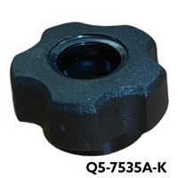 Seat Stud Fitting with Knob for Seat Installation | Q5-7535A-K