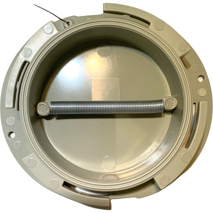 5" Round Twist Lock Document Holder / Certificate Box | PH1TWIST