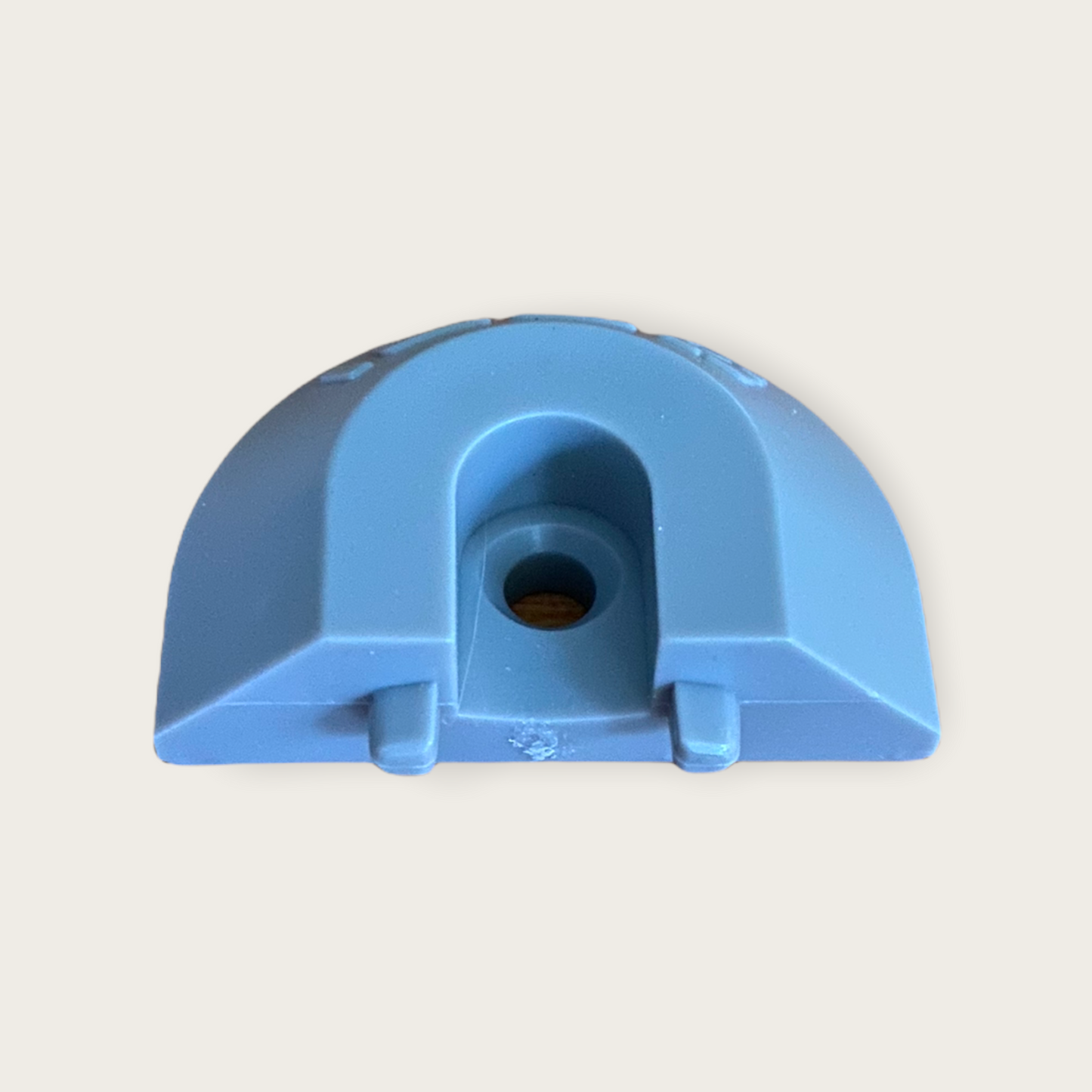 End Cap for Surface Angled Series L-Track GREY 20 PACK | QC06089