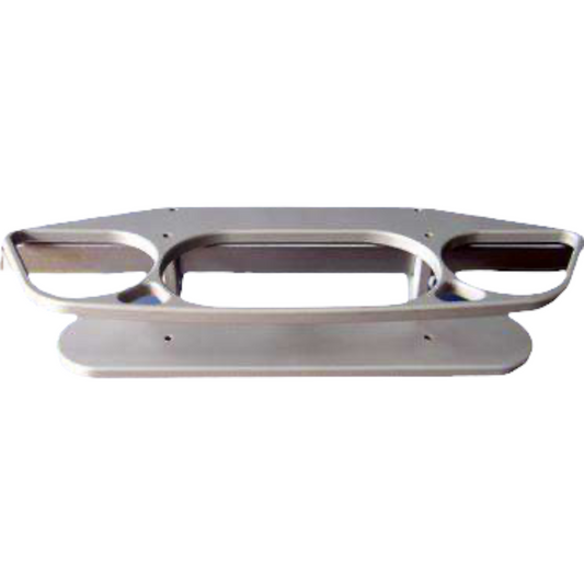 Flush Mount Pontoon Quad Drink Holder - Pontoon Boat | P003