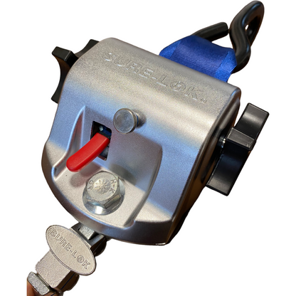 TITAN800 Retractor Kit | J-Hooks & L-Track | AL827S-4C