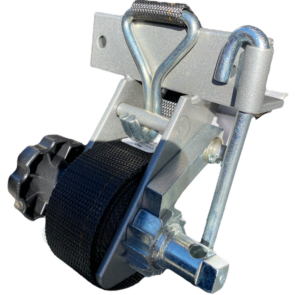 RACK-STRAP BRAND LADDER RACK TIE DOWN | RatchetStrap.com