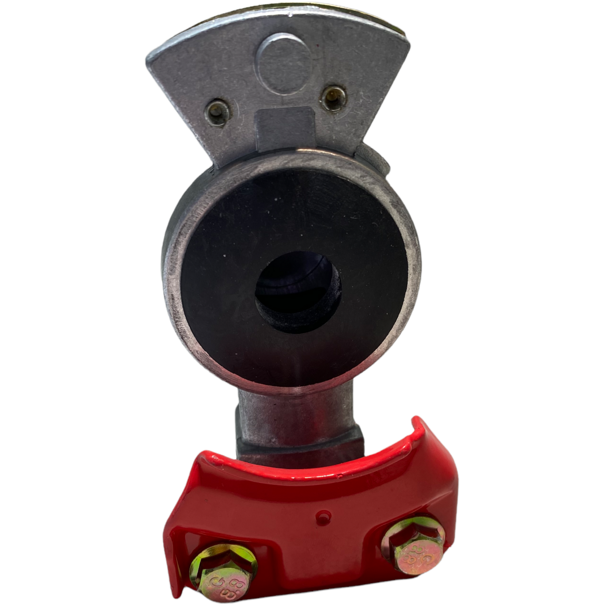 Red Gladhand Emergency Hose Coupler | 11451PB