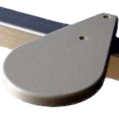 3.5" Diameter Mounting Pad - Pontoon Boat | P006