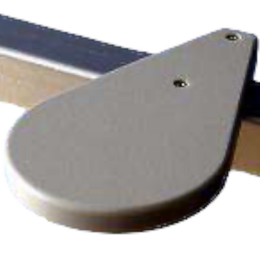 3.5" Diameter Mounting Pad - Pontoon Boat | P006