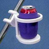 Angled Mounting Pivoting Drink Holder For Boat | M003