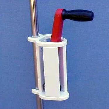 Winch Handle Pocket | M008