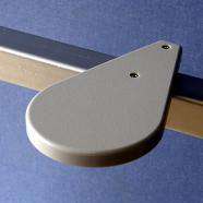 3.5" Diameter Mounting Pad - Pontoon Boat | P006