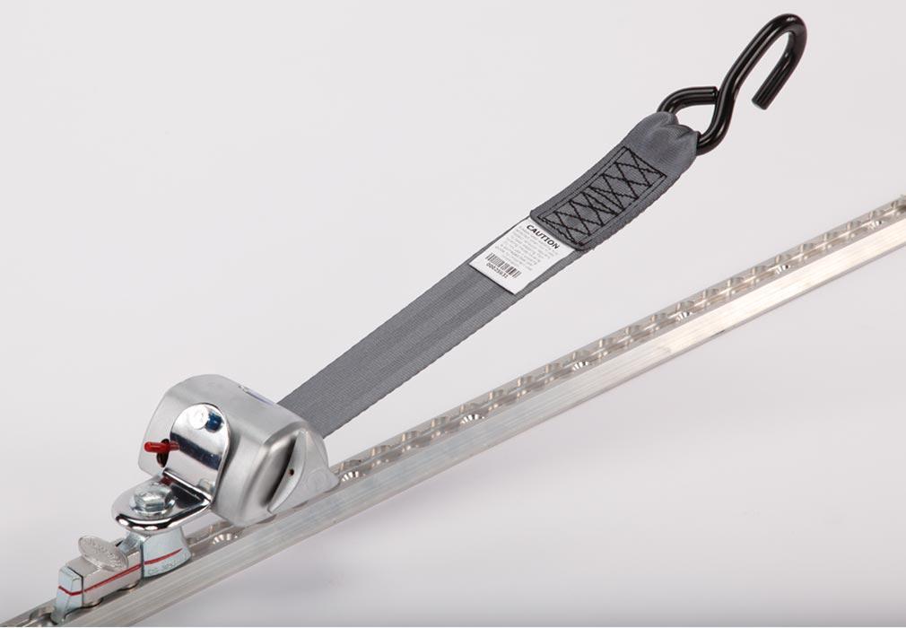 4 QRT Standard Retractors with Manual Lap & Shoulder Belt | Q-8200-A-L - RatchetStrap.com