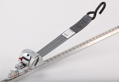 4 QRT Standard Retractors with Manual Lap & Shoulder Belt | Q-8200-A-L - RatchetStrap.com