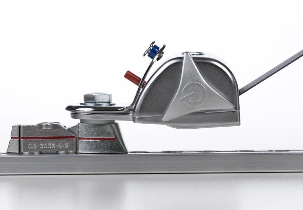 4 QRT Standard Retractors with Manual Lap & Shoulder Belt | Q-8200-A-L - RatchetStrap.com