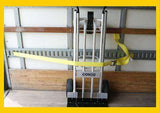 Qty500 - 2" x 12 ft. Interior Van Ratchet E-Track Straps w/ Spring E Fittings - ratchetstrap-com