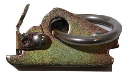 Qty 10 of Series E/A Heavy Duty Spring Fitting w/ Stainless Round Ring - ratchetstrap-com.myshopify.com