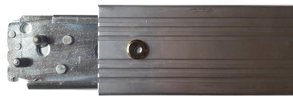 QTY (100) Standard Aluminum Decking/Shoring E-Track Beams - FREE SHIPPING - ratchetstrap-com.myshopify.com