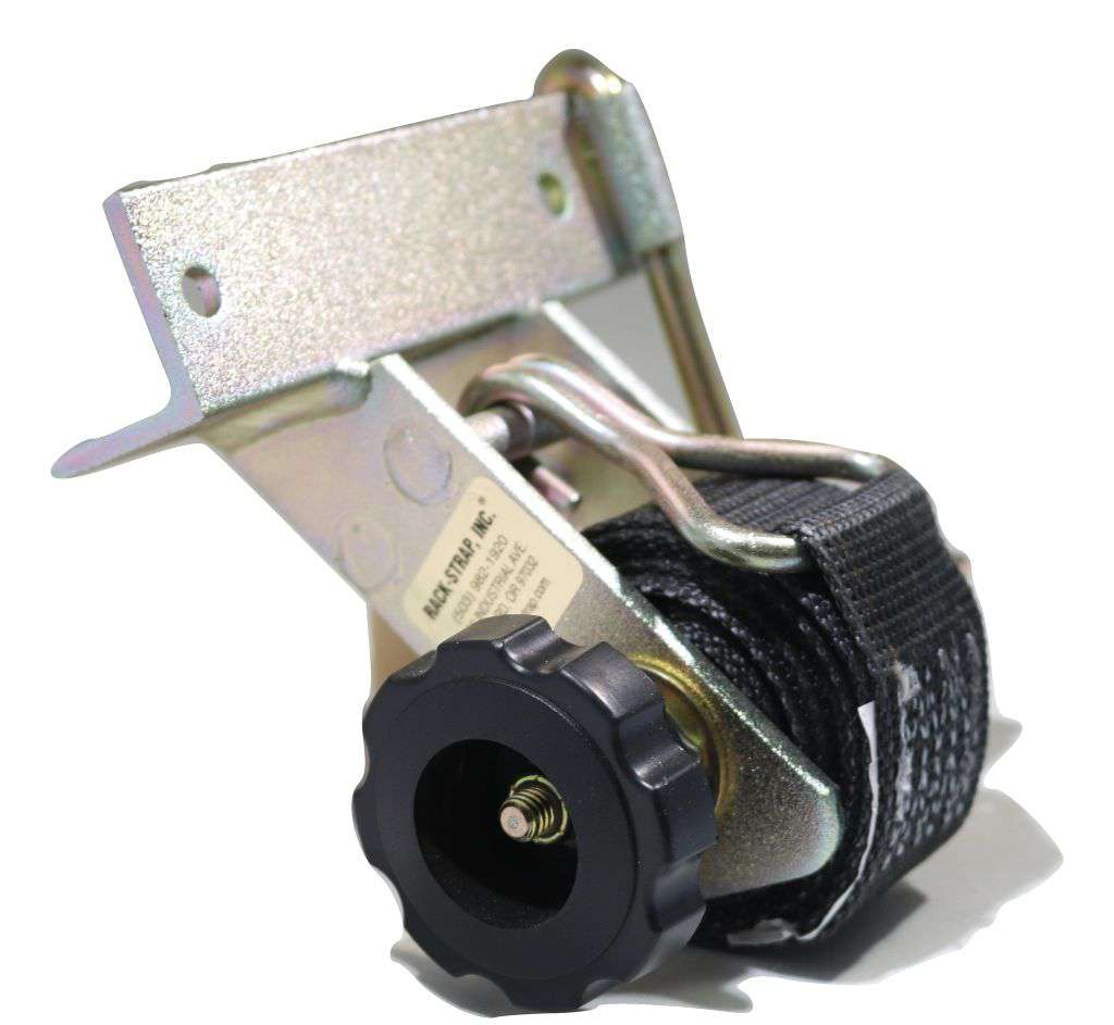 QTY 2 - LADDER RACK STRAPS | Rackstrap.com