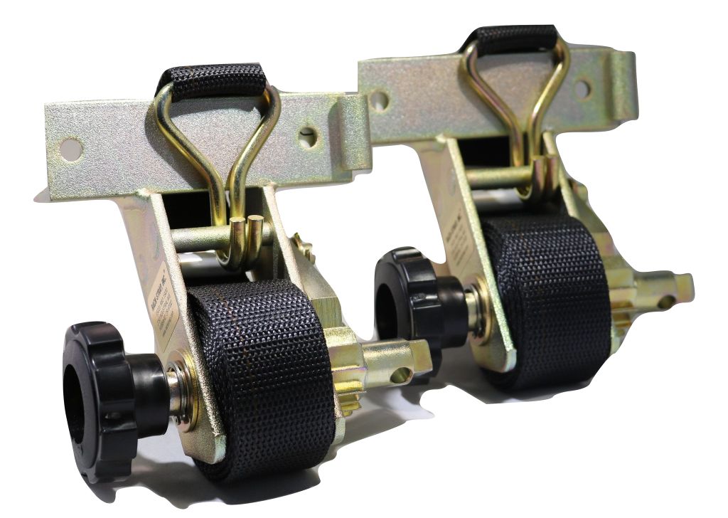 QTY 2 - LADDER RACK STRAPS | Rackstrap.com