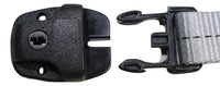 Qty 4 SPA or Hot Tub Cover Nexus Lock Plastic Buckle Replacement Kit - ratchetstrap-com.myshopify.com