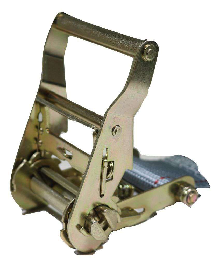 Qty 50 - 2" x 16 Ft Ratchet Strap w/ Spg E & Wire Hk for E & F-Tracks - ratchetstrap-com.myshopify.com