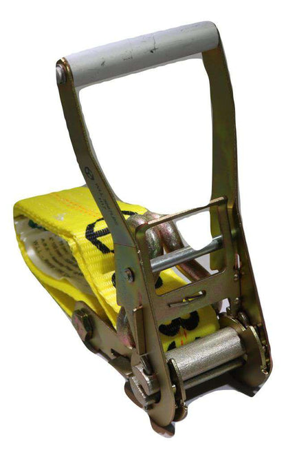 QTY 50 - 2" X 27 Ft. Ratchet Strap w/ Flat Hooks - ratchetstrap-com.myshopify.com