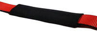 Qty 50 Protective Nylon Sleeves for 2" Webbing - ratchetstrap-com.myshopify.com