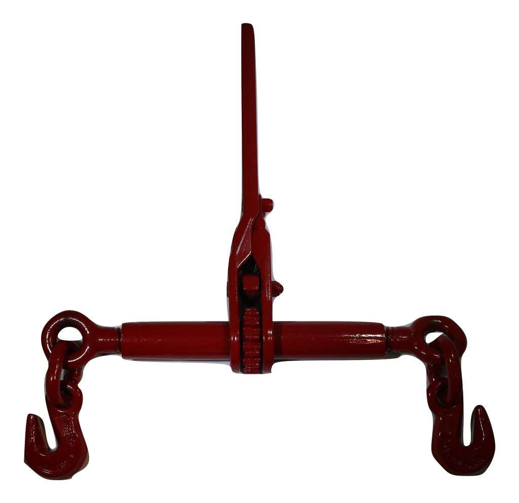 QTY 8 - USA Ratchet Chain Binders for 5/16" - ⅜" G70 & G80 Transport or G43 High Test Chain - ratchetstrap-com.myshopify.com