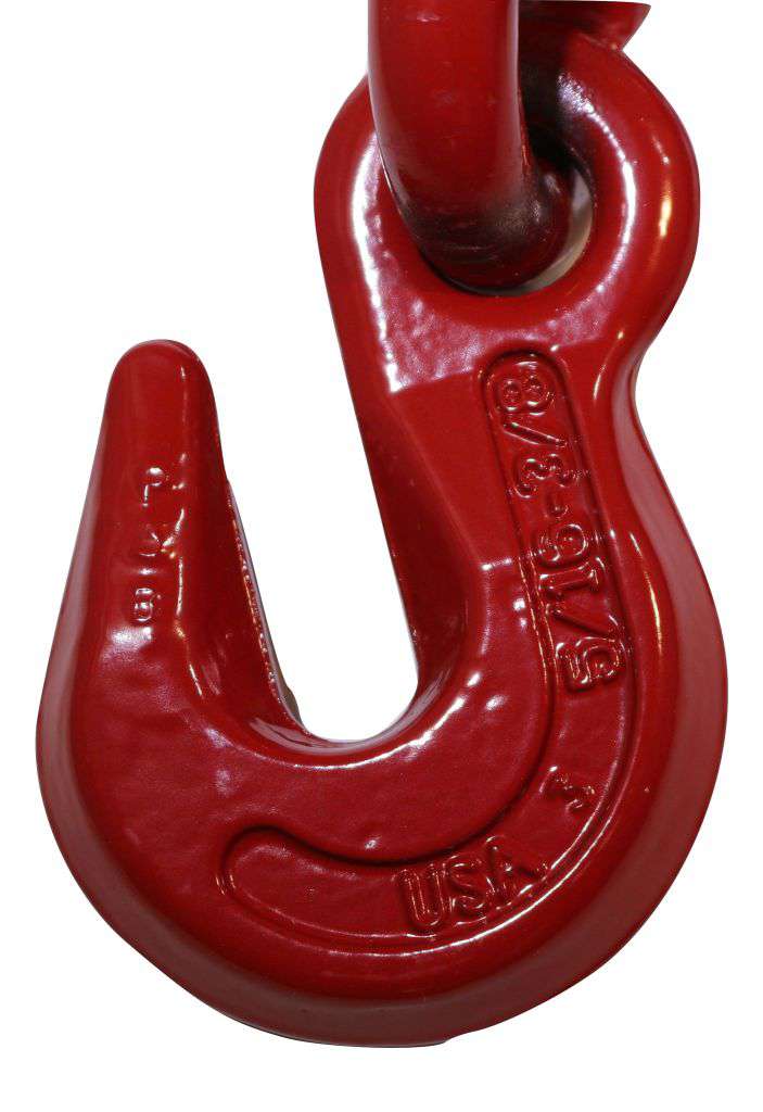 QTY 8 - USA Ratchet Chain Binders for 5/16" - ⅜" G70 & G80 Transport or G43 High Test Chain - ratchetstrap-com.myshopify.com