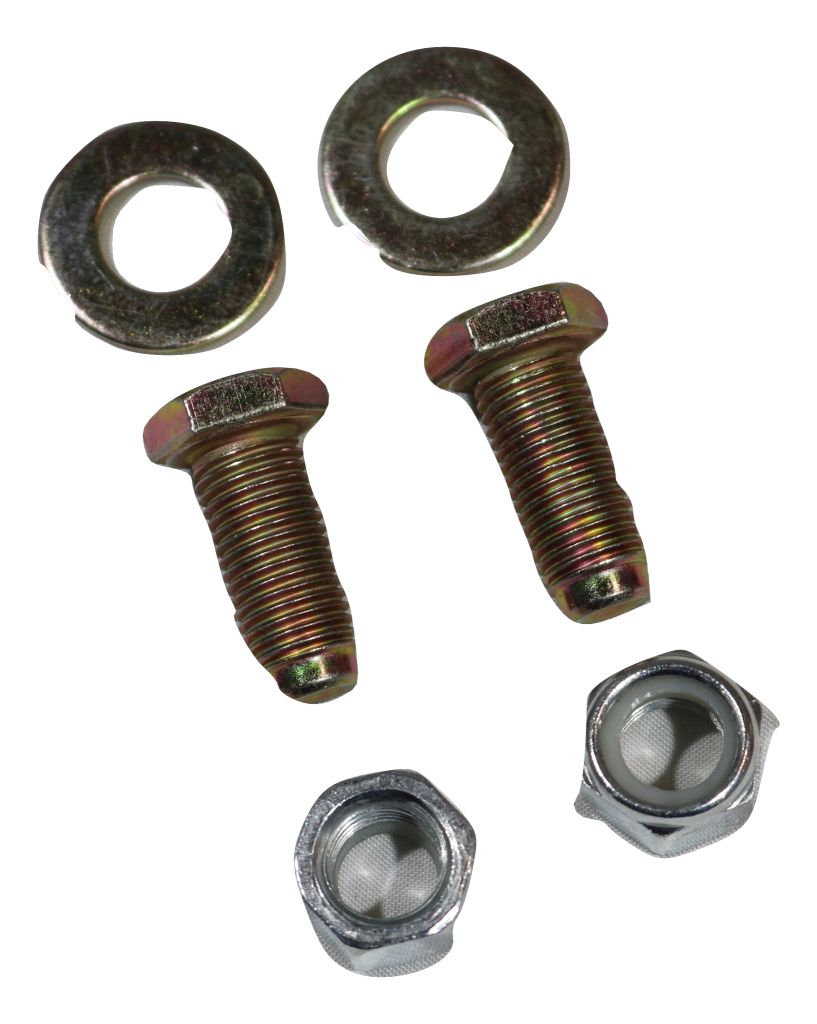 Red Retractable Forklift Replacement Seatbelt w/ Hardware - ratchetstrap-com.myshopify.com