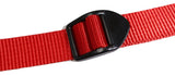 Red Spa Cover Hot Tub Wind Strap Complete Kit Nexus Locks - ratchetstrap-com.myshopify.com