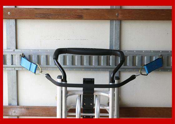 Rope Tie-Off w/ Spring E Fitting Fits E & A Tracks - ratchetstrap-com.myshopify.com