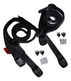 Spa Cover Hot Tub Wind Securement Strap Complete Kit Adjustable Nexus Locks - ratchetstrap-com.myshopify.com