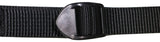 Spa Hot Tub Cover Adjustable Wind Straps Nexus Lock Black 10 Ft. | 2 COMPLETE KITS