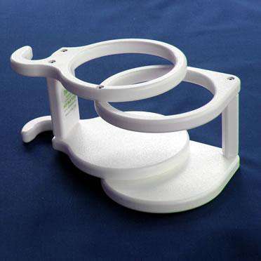 Removable Convertible Single or Double Drink Holder | T004