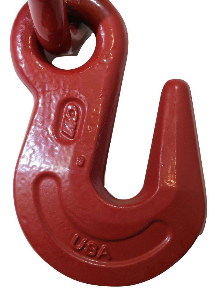 Qty 5 - Ratchet Chain Binder for ⅜" - ½" G70 & G80 Transport or G43 High Test Chain - ratchetstrap-com.myshopify.com