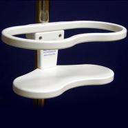 Permanent Mount Double Power Boat Drink Holder For Boat | V002