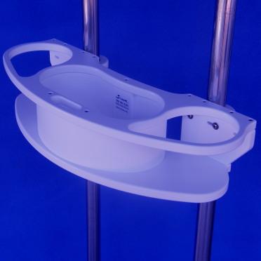 Boat Pedestal Organizer | V0027