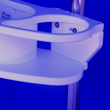 Boat Pedestal Organizer | V0027