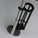 Slip in Cane Holster for Walkers | W007R - wheelchairstrap.com